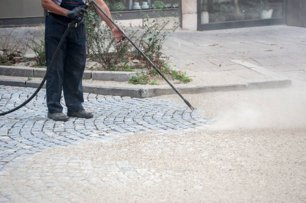 Best Post-Construction Pressure Washing  in Conroe, TX